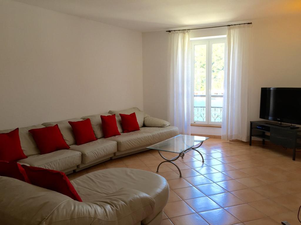 Les Appartements Du Port 博尼法乔 客房 照片