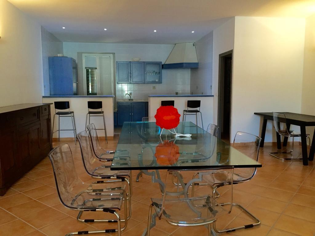 Les Appartements Du Port 博尼法乔 客房 照片