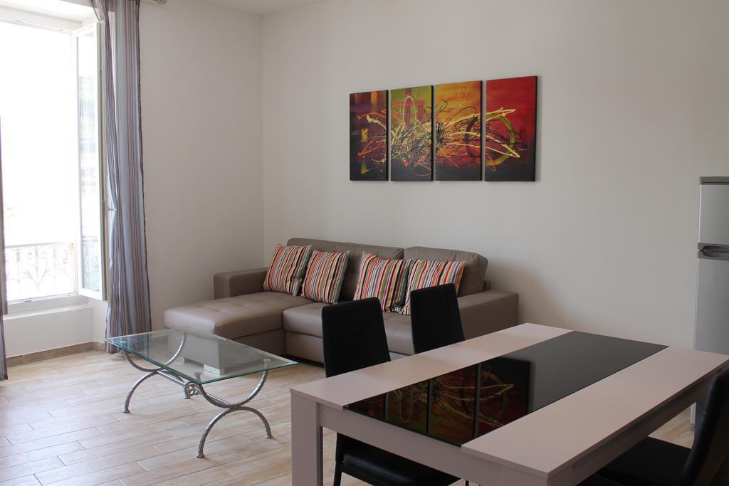 Les Appartements Du Port 博尼法乔 外观 照片