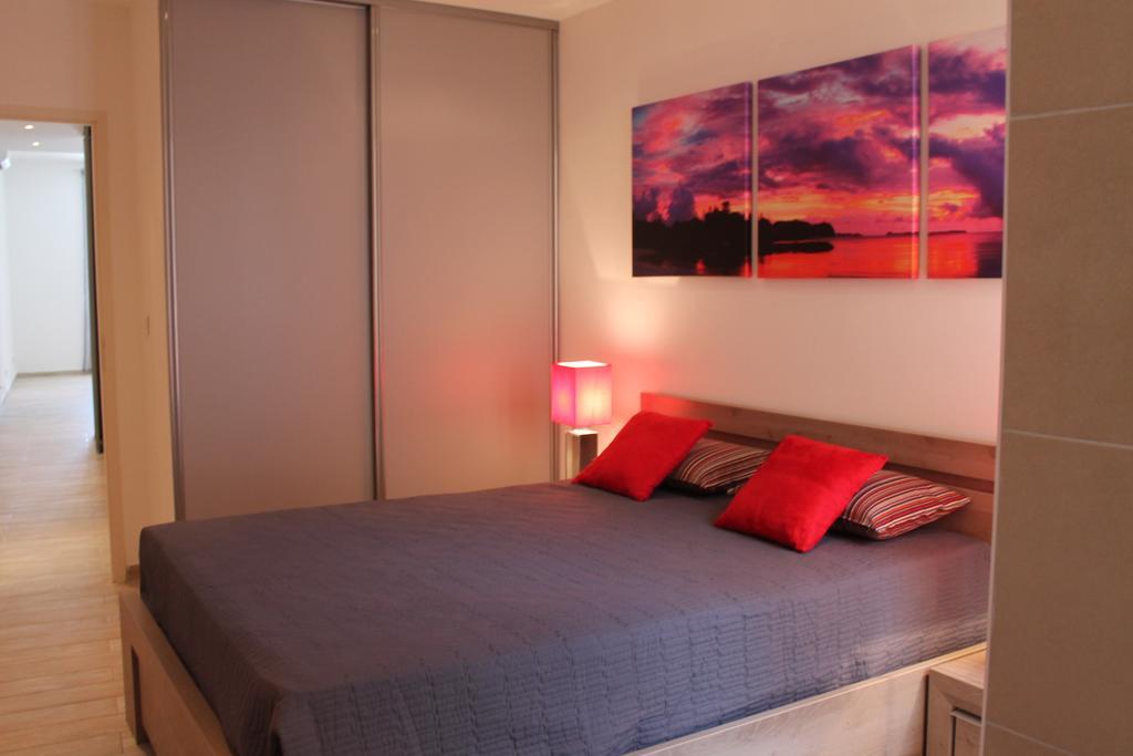 Les Appartements Du Port 博尼法乔 外观 照片