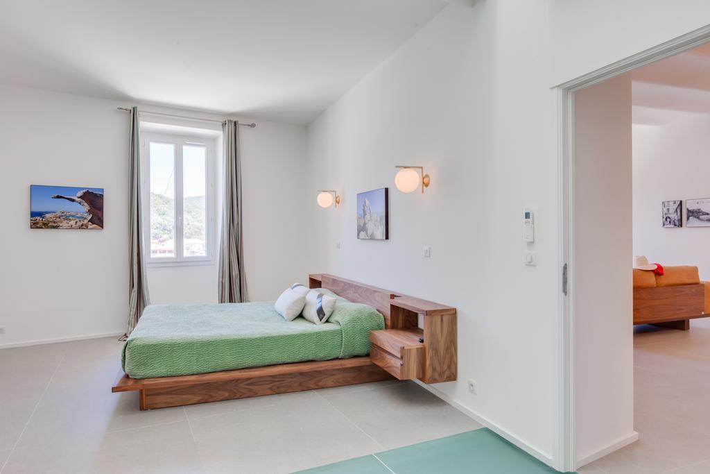 Les Appartements Du Port 博尼法乔 外观 照片