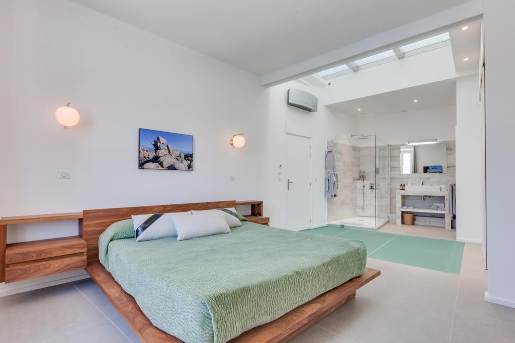 Les Appartements Du Port 博尼法乔 外观 照片