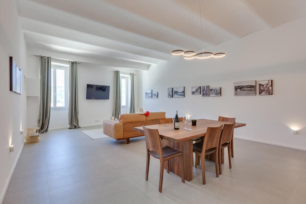 Les Appartements Du Port 博尼法乔 外观 照片