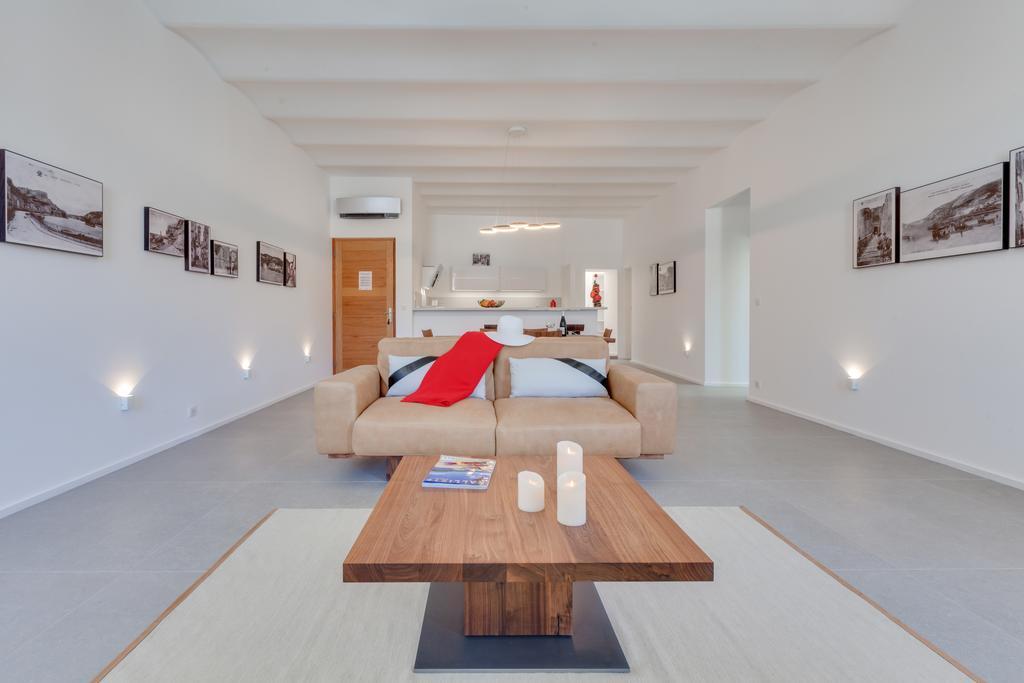 Les Appartements Du Port 博尼法乔 外观 照片