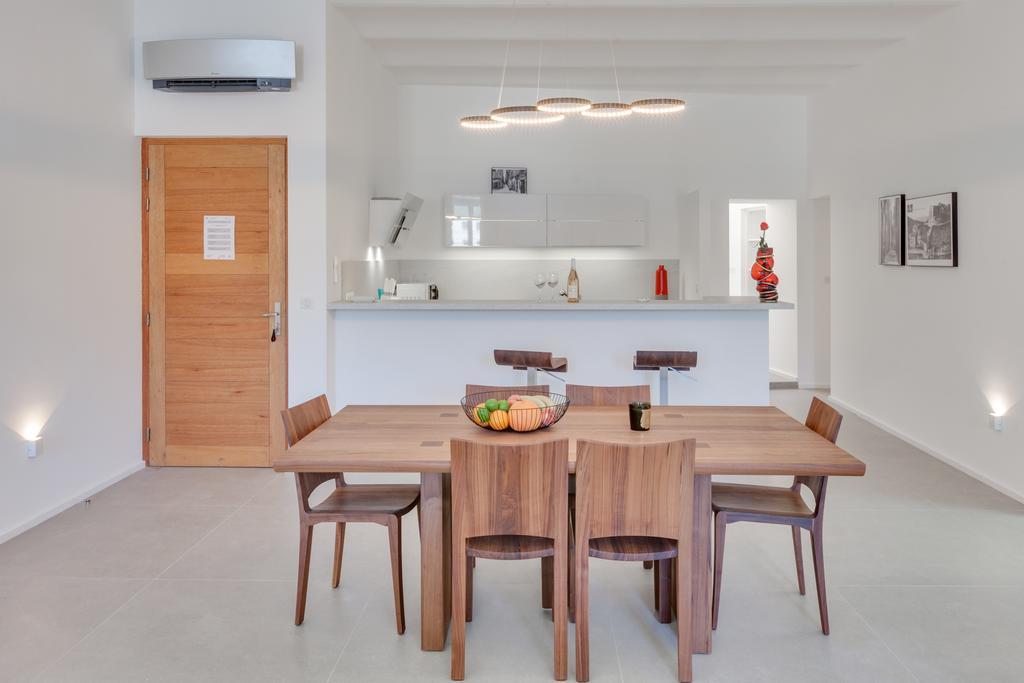 Les Appartements Du Port 博尼法乔 外观 照片