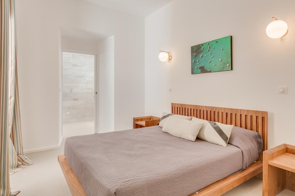 Les Appartements Du Port 博尼法乔 外观 照片
