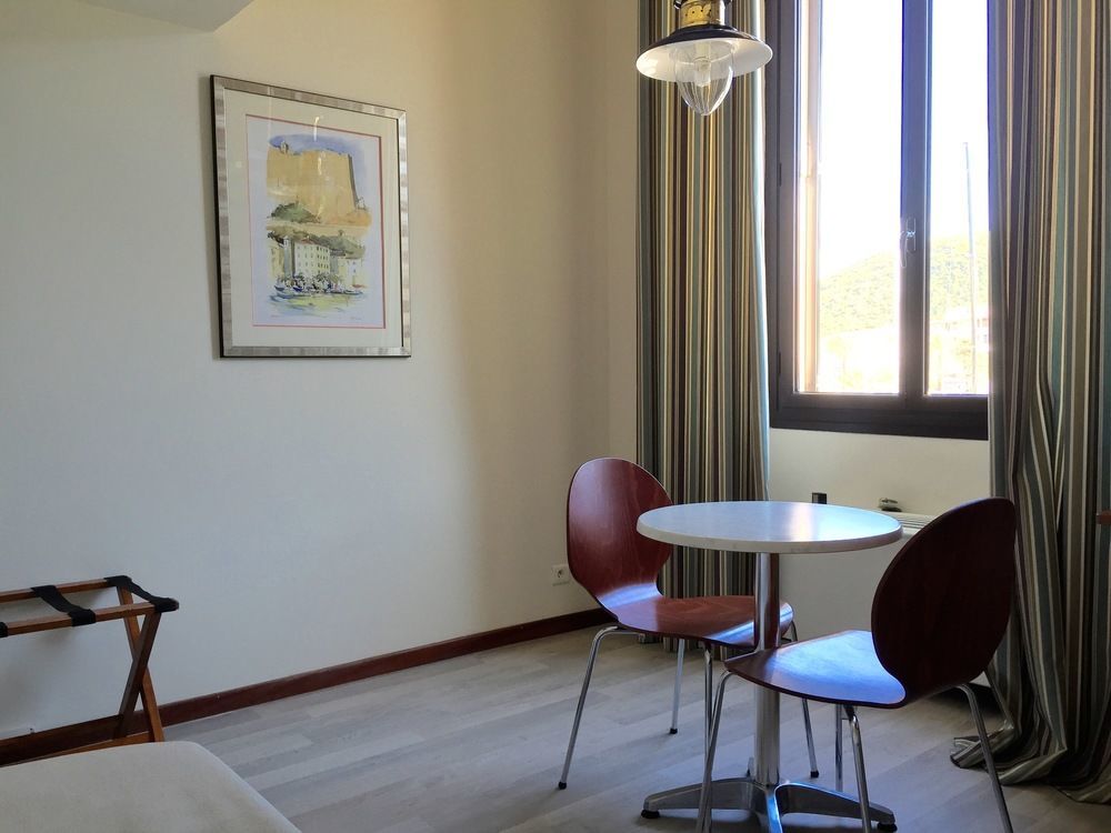 Les Appartements Du Port 博尼法乔 外观 照片