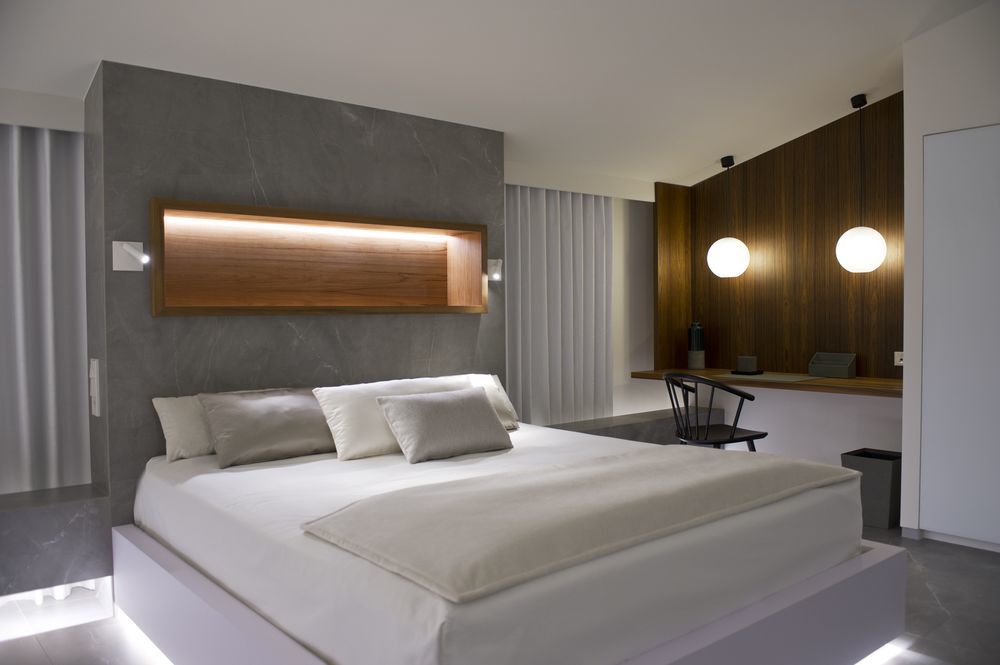 Les Appartements Du Port 博尼法乔 外观 照片