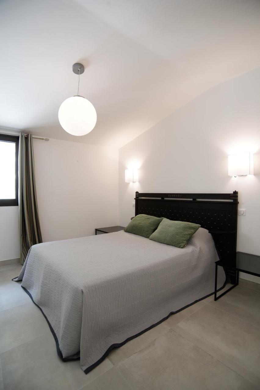 Les Appartements Du Port 博尼法乔 外观 照片