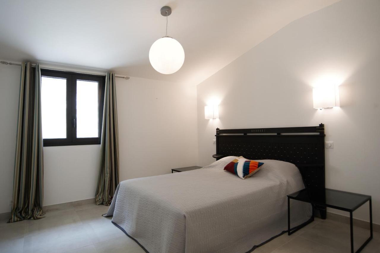 Les Appartements Du Port 博尼法乔 外观 照片