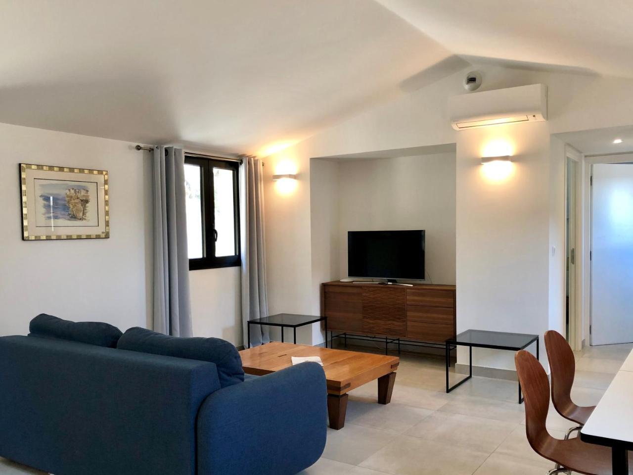 Les Appartements Du Port 博尼法乔 外观 照片